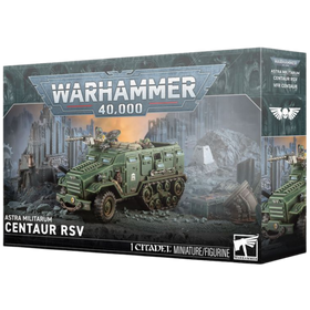 Warhammer 40K: Astra Militarum - Centaur RSV