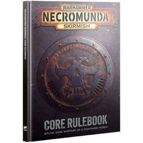 Necromunda: Skirmish - Core Rulebook