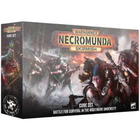 Necromunda: Skirmish Core Set