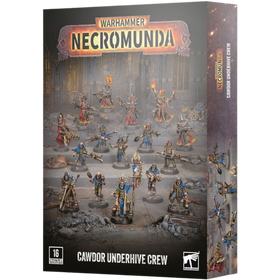 Necromunda: Cawdor Underhive Crew