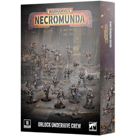 Necromunda: Orlock Underhive Crew