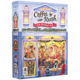 Coffee Rush: Winter (PREORDER)