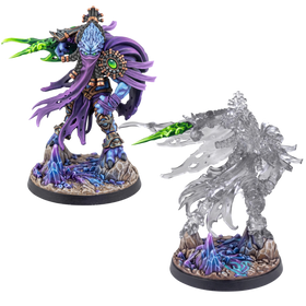 StarCraft Miniatures Game: Protoss - Zeratul Hero Expansion Set (PREORDER)
