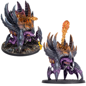 StarCraft Miniatures Game: Zerg - Ravager Expansion Set (PREORDER)