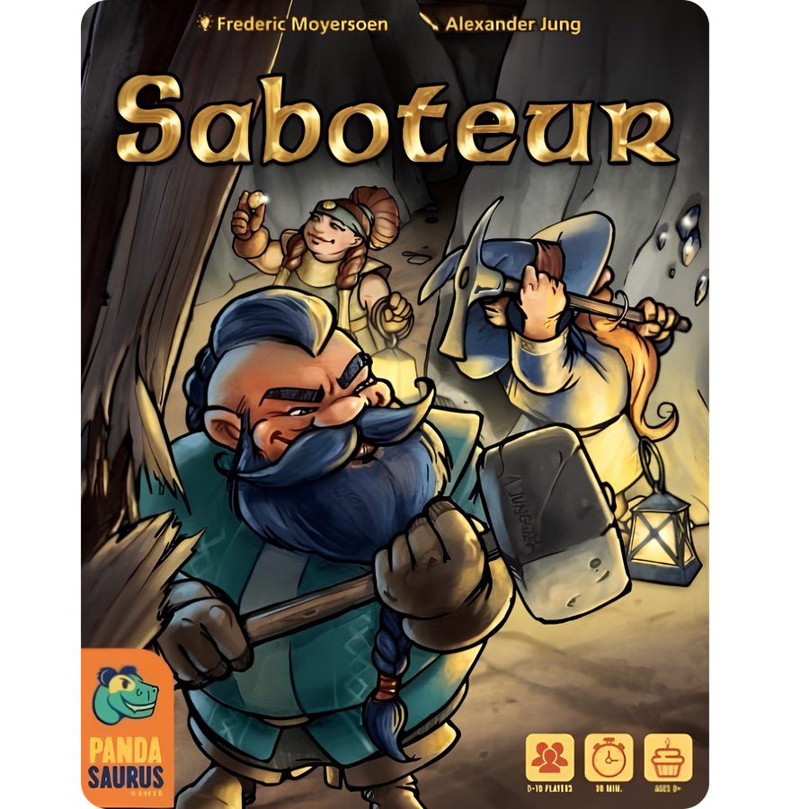 Saboteur (PREORDER)