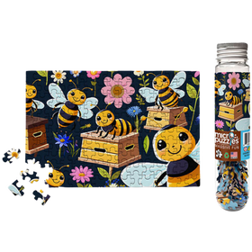 MicroPuzzles: Honey Bees (150pcs)