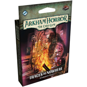 Arkham Horror LCG: Traces to Nowhere - Scenario Pack (PREORDER)