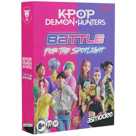 KPop Demon Hunters: Battle for the Spotlight (PREORDER)
