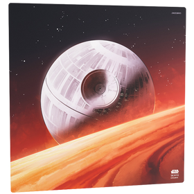 Gamegenic Playmat: Star Wars Unlimited - The Death Star - Game Mat XL (PREORDER)