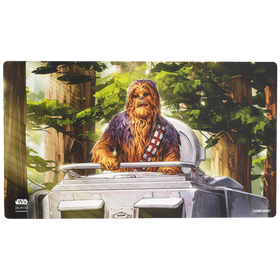 Gamegenic Playmat: Star Wars Unlimited - Chewbacca (PREORDER)