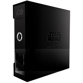 Gamegenic Binder: Star Wars Unlimited - Premium Cardport (18-Pocket) (PREORDER)
