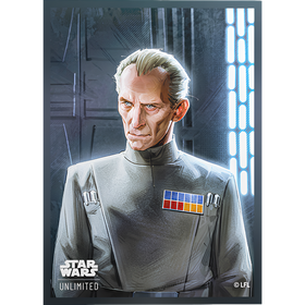 Gamegenic Sleeves: Star Wars Unlimited - Grand Moff Tarkin (PREORDER)