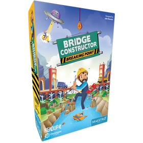 Bridge Constructor: Breaking Point (PREORDER)
