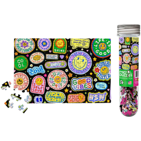 MicroPuzzles: Sticker Collage (150pcs)