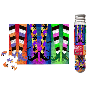 MicroPuzzles: Sock-Tober (150pcs)