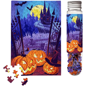 MicroPuzzles: Scare-Bnb (150pcs)