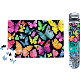 MicroPuzzles: Schmetterling!! (150pcs)