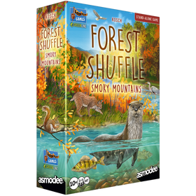 Forest Shuffle: Smoky Mountains (PREORDER)