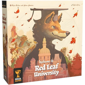 Red Leaf University (PREORDER)
