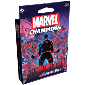 Marvel Champions LCG: Shadowland - Scenario Pack (PREORDER)