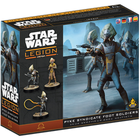 Star Wars: Legion - Pyke Syndicate Foot Soilders (PREORDER)