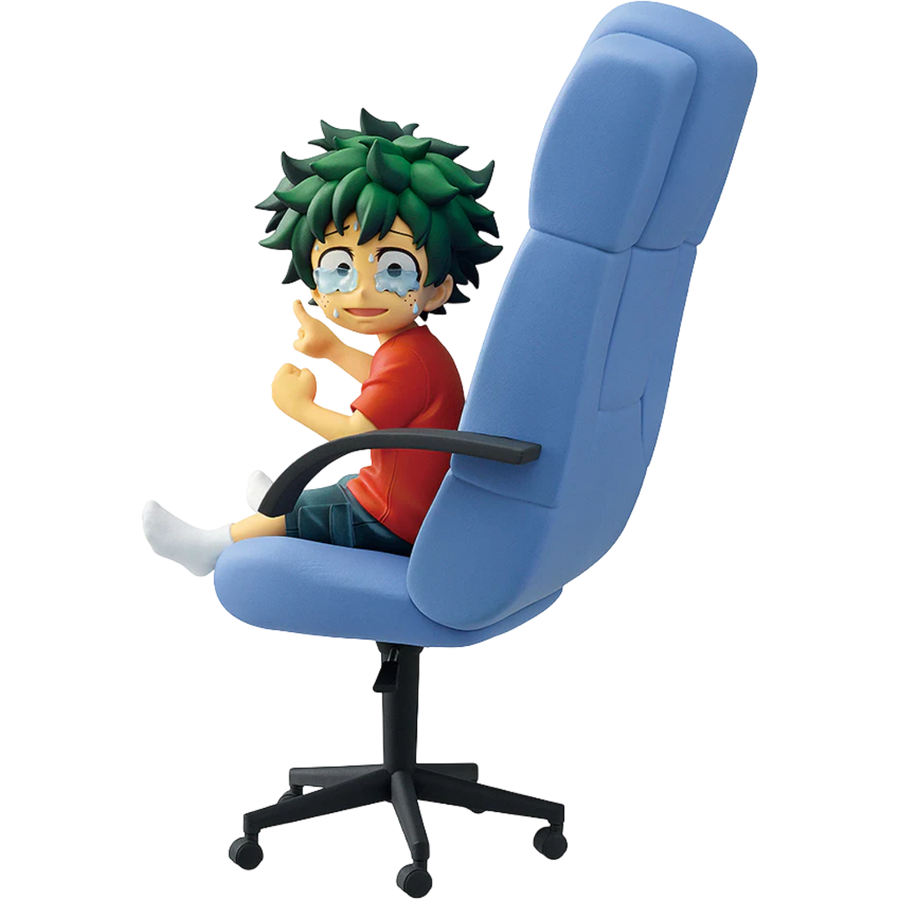 My Hero Academia: Izuku (The Story of How He Became the Greatest Hero) Masterlise Ichibansho Figure (PREORDER)