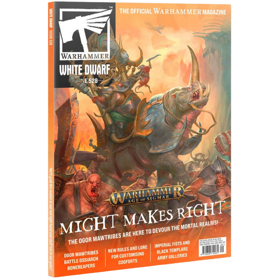 White Dwarf: Issue 528 - September 2026