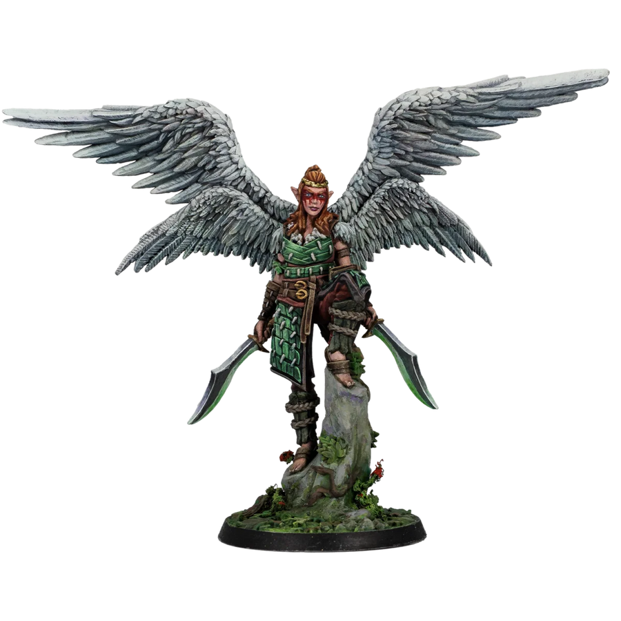 Warcrow: Syenann - Alula (PREORDER)
