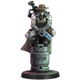 Infinity: NA2 - Rumbler Spec-Ops - Pre-order Exclusive Miniature (PREORDER)