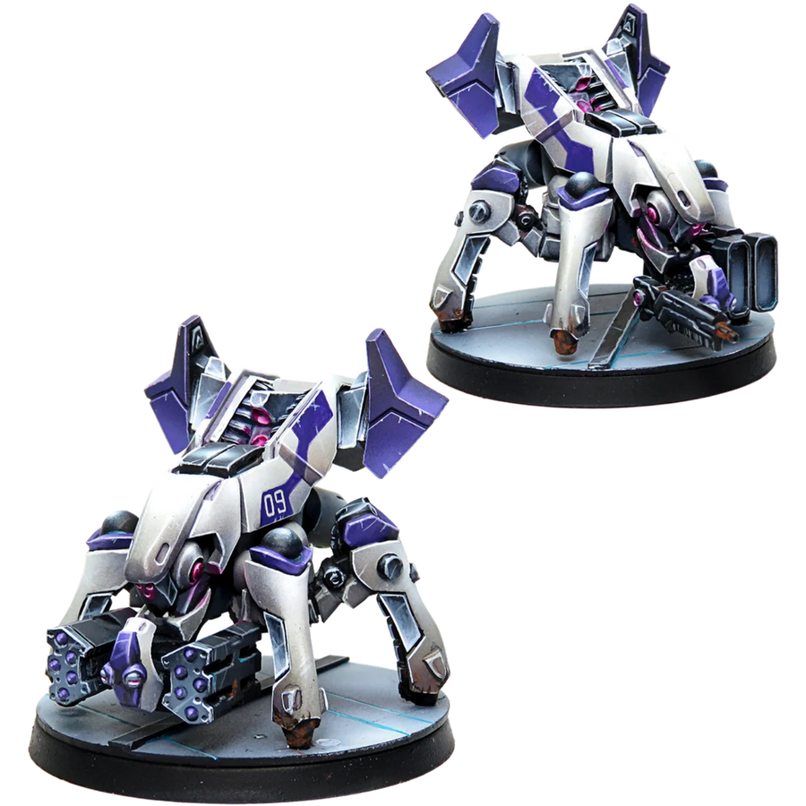 Infinity: Essentials - Aleph Rebot Remotes Pack (PREORDER)