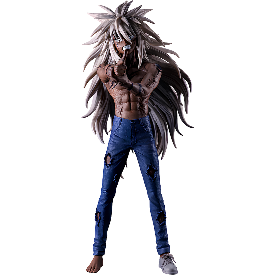 YuYu Hakusho: Yusuke Urameshi (Atavism of the Mazoku- Awakening Ver.) (Chapter Black Saga) Masterlise Ichibansho Figure (PREORDER)