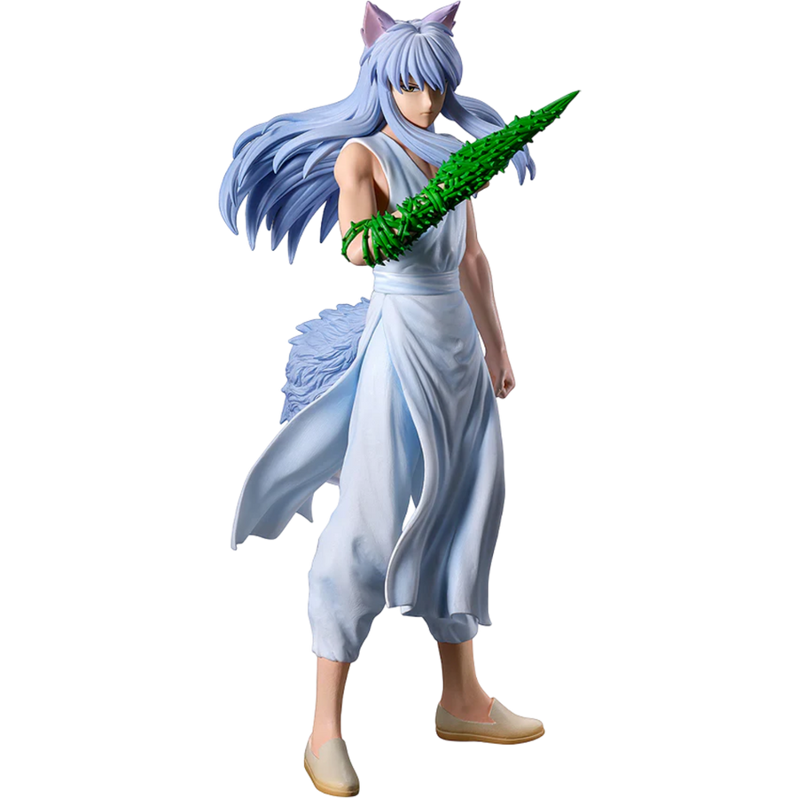 YuYu Hakusho: Youko Kurama (Chapter Black Saga) Masterlise Ichibansho Figure (PREORDER)