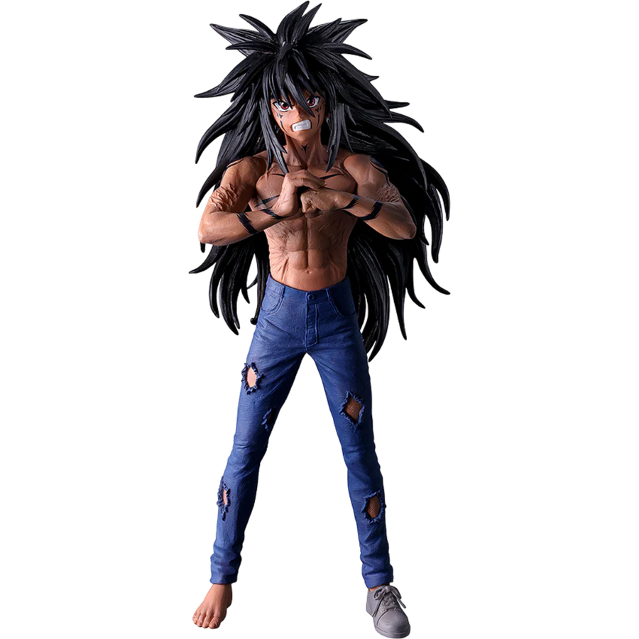 YuYu Hakusho: Yusuke Urameshi (Mazoku) (Chapter Black Saga) Masterlise Ichibansho Figure (PREORDER)