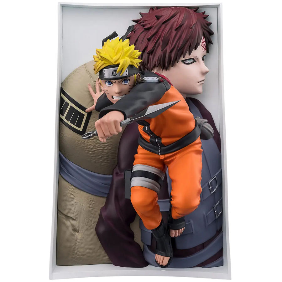 Naruto: Shippuden: -Naruto 72 Series- 29 Naruto Uzumaki- TAMASHII NATIONS FiguartsZERO Figure (PREORDER)