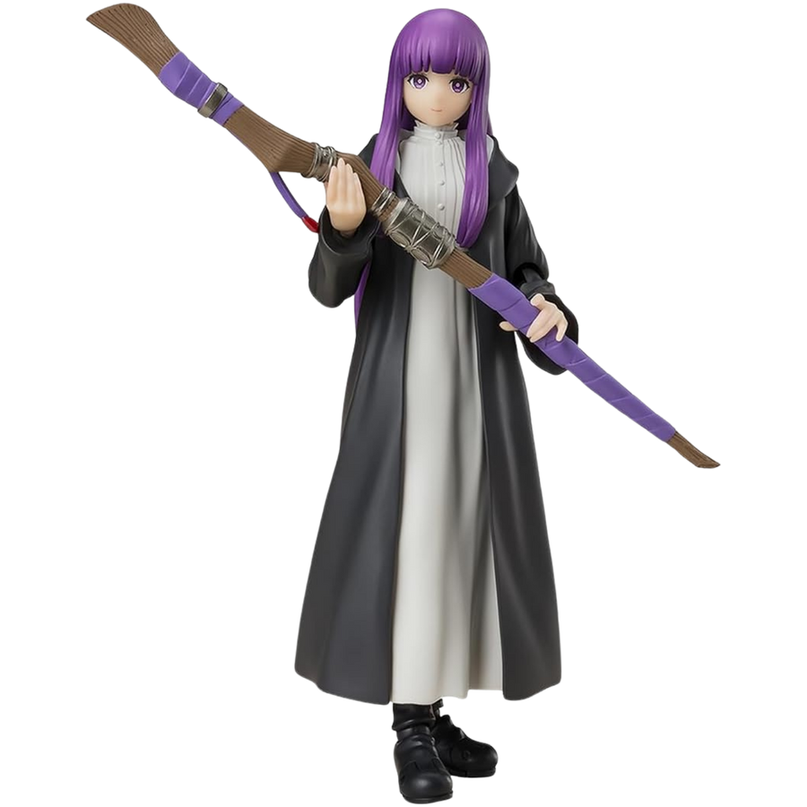 Frieren: Beyond Journey's End: Fern - TAMASHII NATIONS S.H.Figuarts Action Figure (PREORDER)