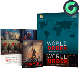 World Order: Regional Power Bundle (Gamefound)