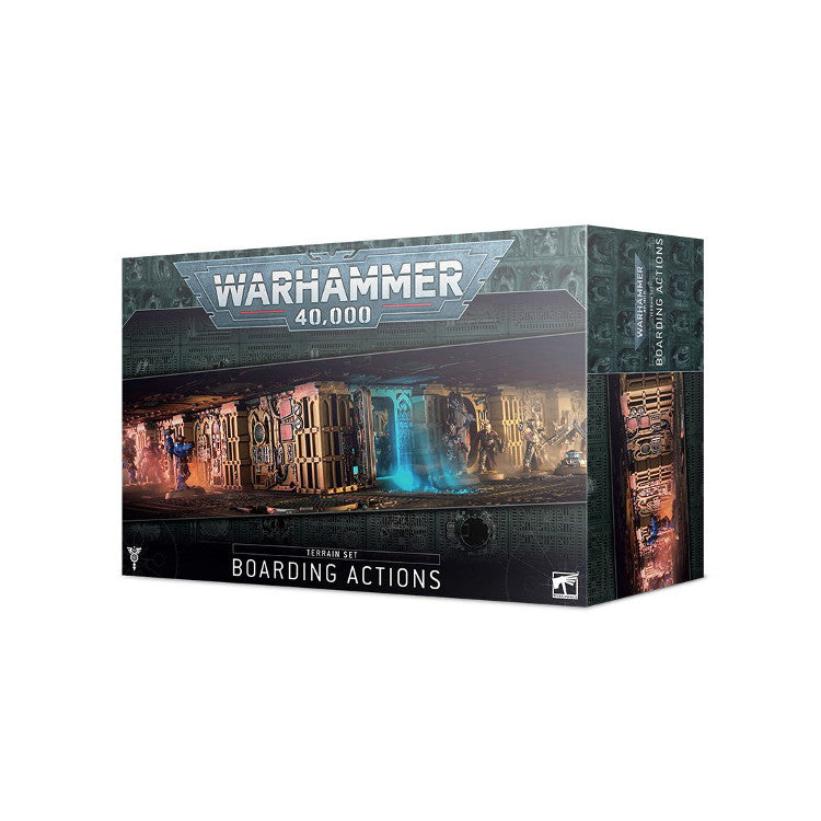 Warhammer 40K: Terrain Set - Boarding Actions