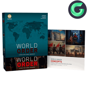 World Order: Emerging Power Bundle (Gamefound)