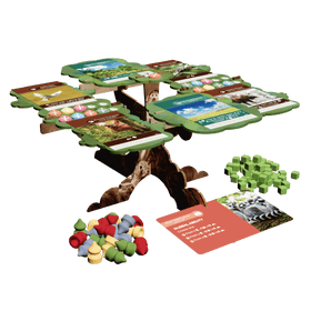 Earth: Animal Kingdom - Fauna Tree