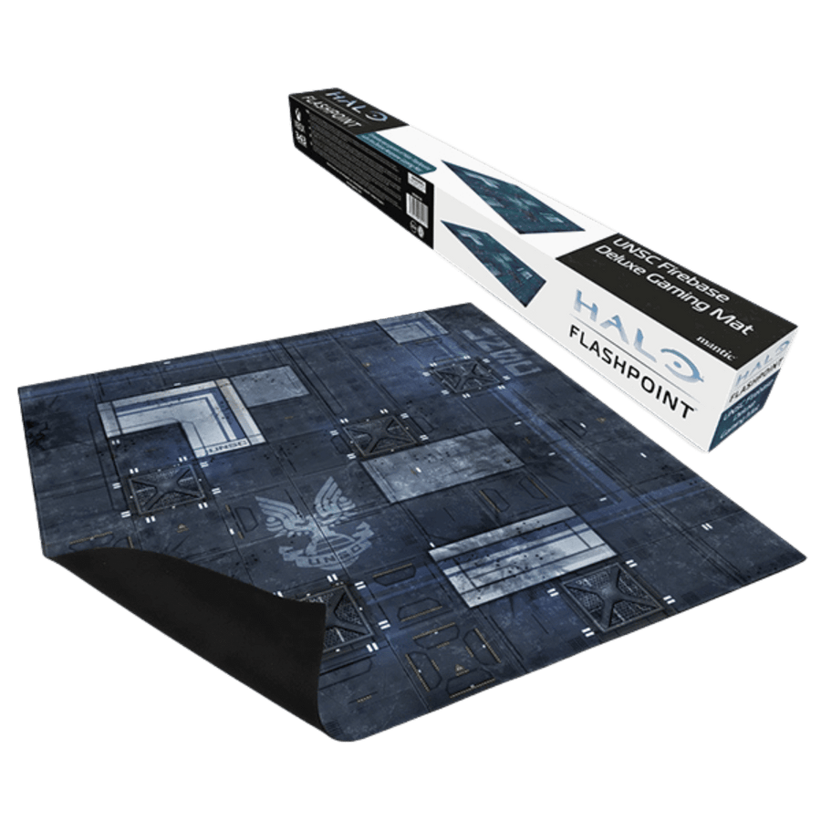 Halo: Flashpoint - Firebase - Deluxe Gaming Mat