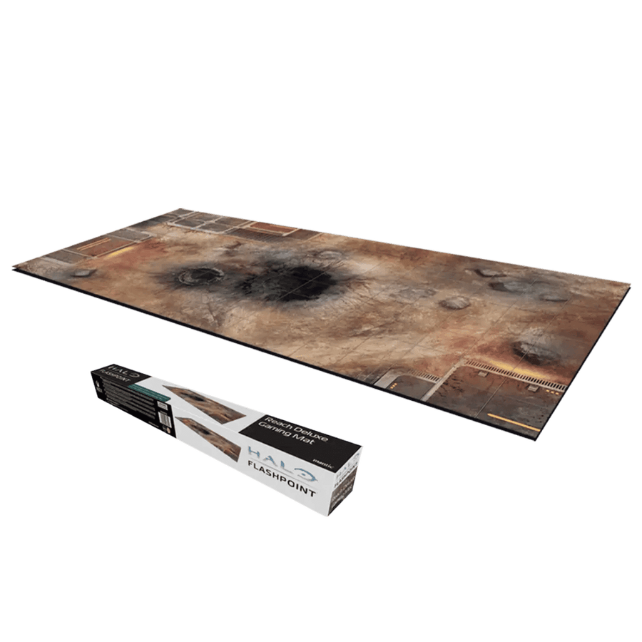 Halo: Flashpoint - Reach - Deluxe Gaming Mat