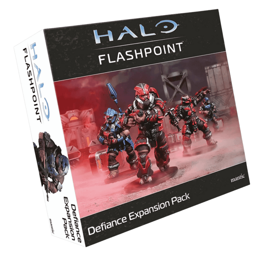 Halo: Flashpoint - Defiance Expansion Pack