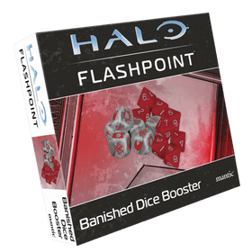 Halo: Flashpoint - Banished Dice Booster