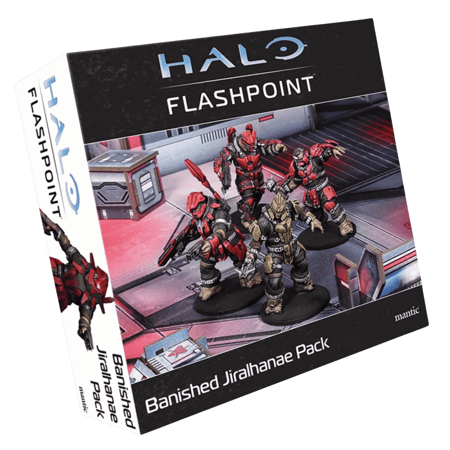 Halo: Flashpoint - Jiralhanae Fireteam