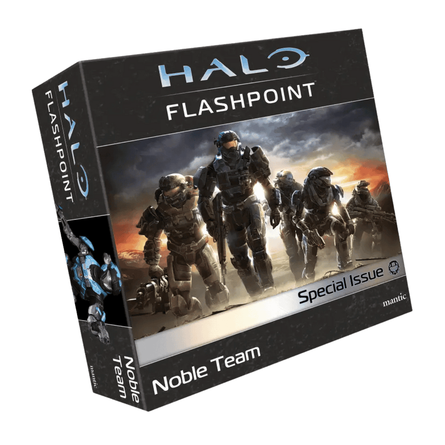 Halo: Flashpoint - Noble Team Expansion