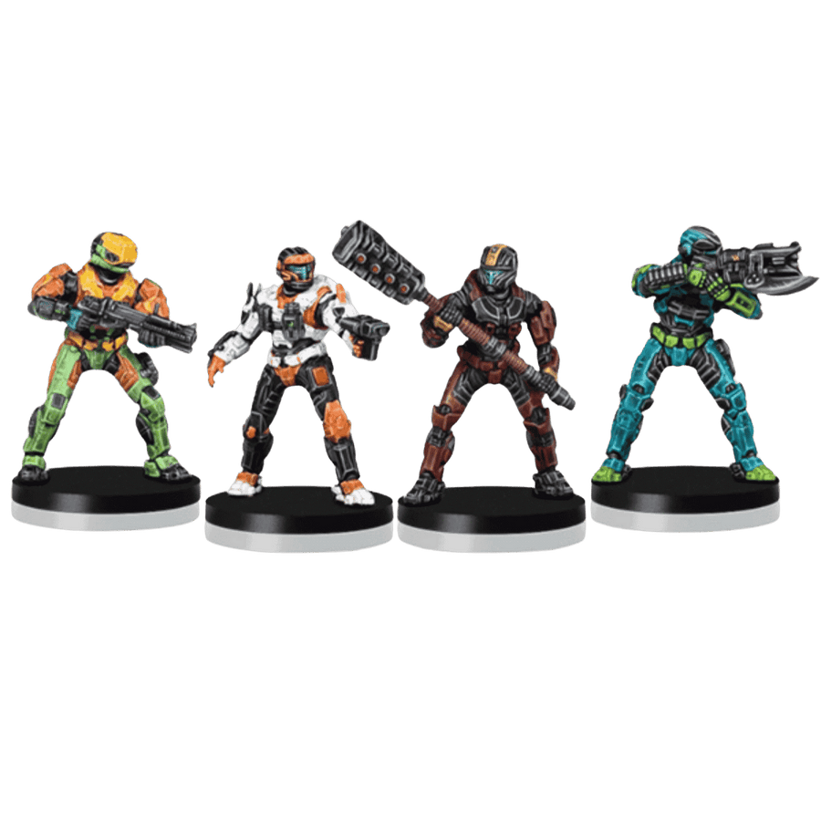 Halo: Flashpoint - Fireteam Cerberus