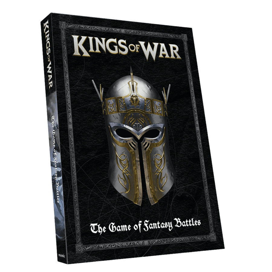 Kings of War 4E: Rulebook