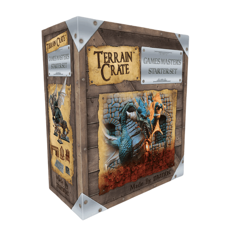 Terrain Crate: Gamemaster's Starter Set (On Sale)