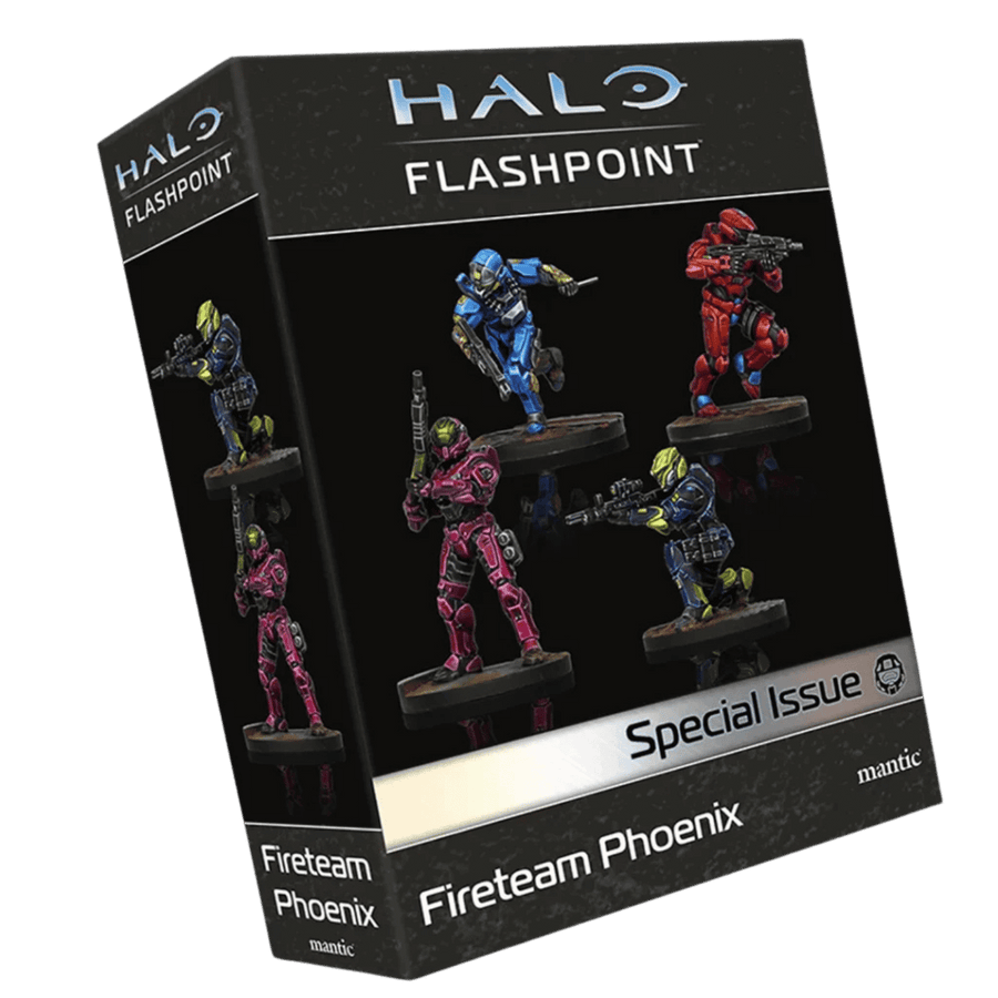 Halo: Flashpoint - Fireteam Phoenix - Special Issue