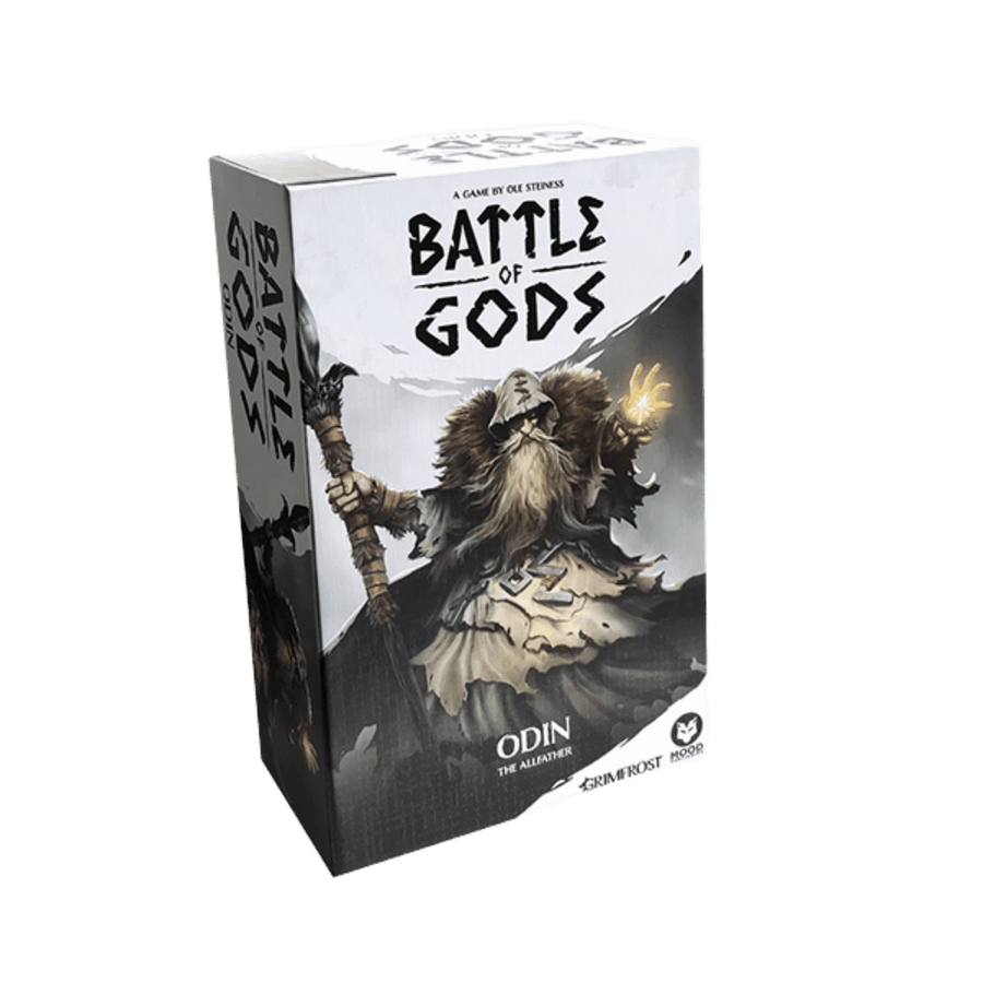 Battle of Gods: Odin Expansion (1st Edition) (PREORDER)